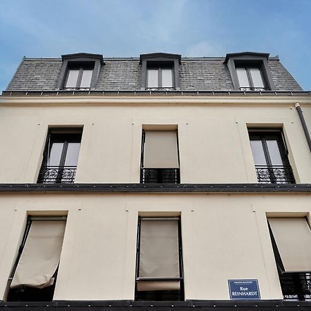 Residence Boulogne Centre Le Passage By Studio Prestige Exteriör bild
