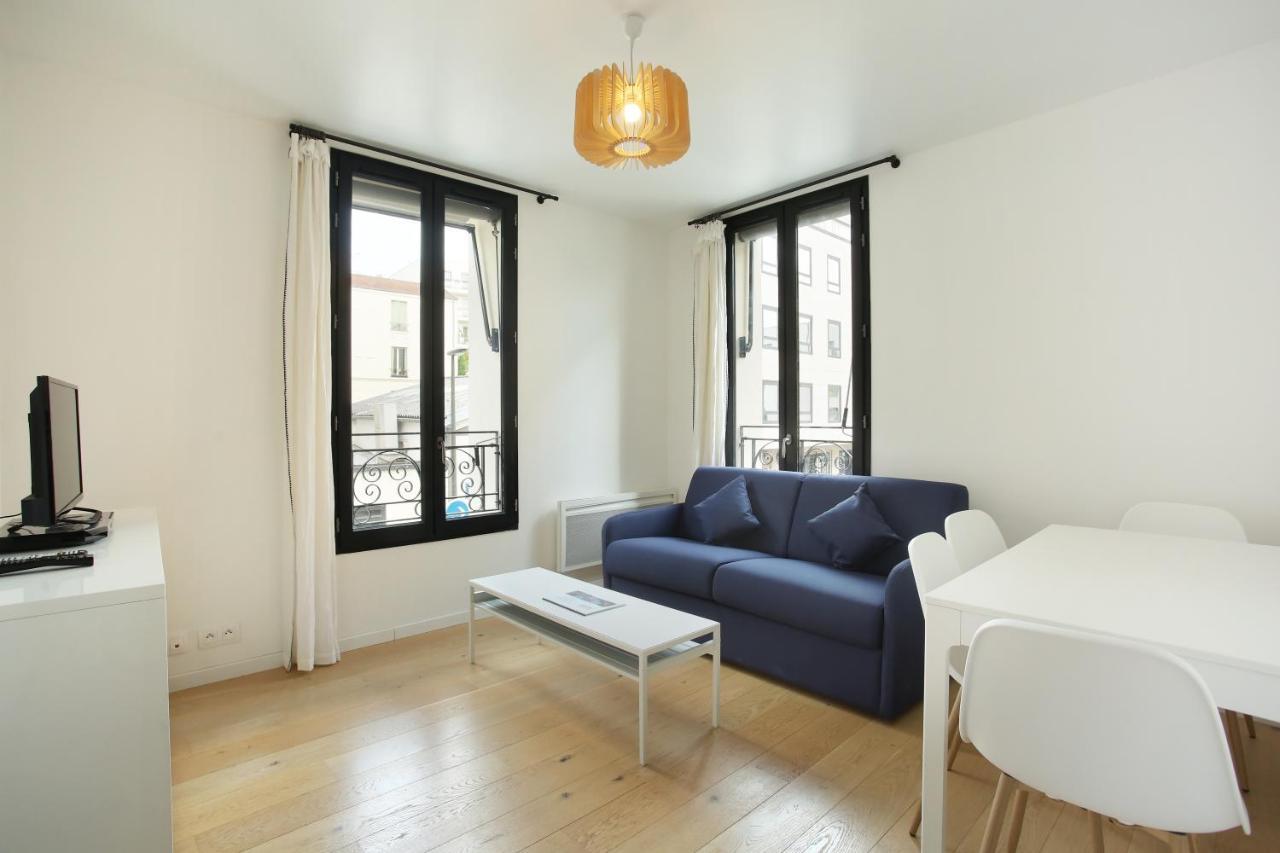 Residence Boulogne Centre Le Passage By Studio Prestige Exteriör bild