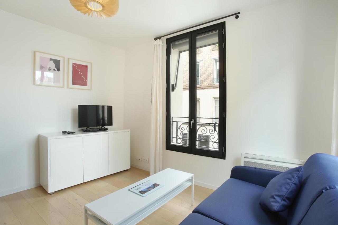 Residence Boulogne Centre Le Passage By Studio Prestige Exteriör bild