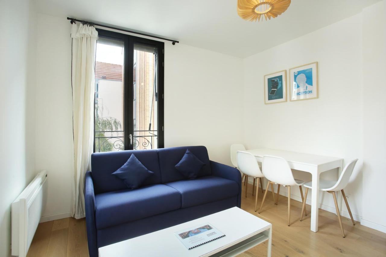 Residence Boulogne Centre Le Passage By Studio Prestige Exteriör bild