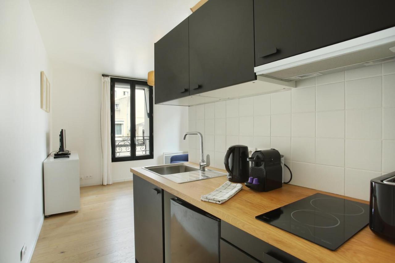 Residence Boulogne Centre Le Passage By Studio Prestige Exteriör bild