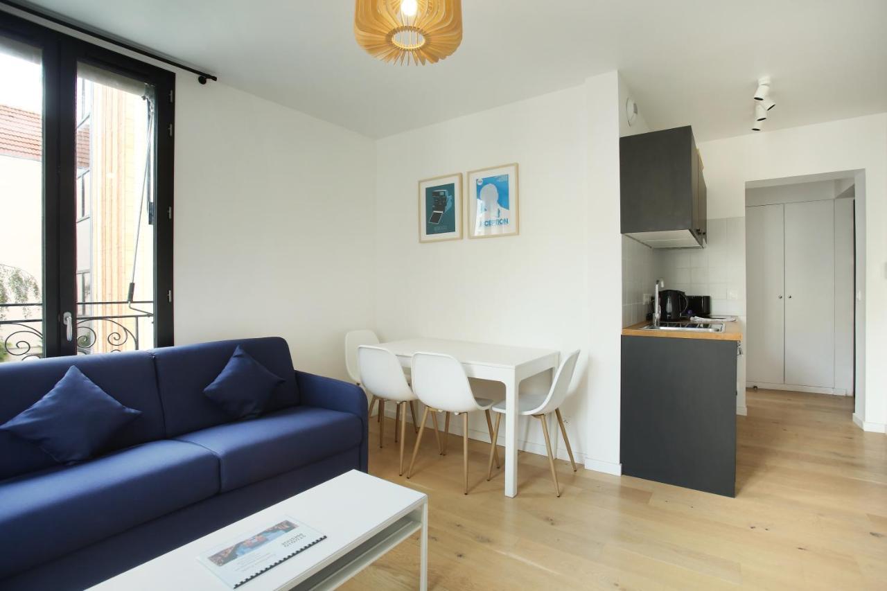 Residence Boulogne Centre Le Passage By Studio Prestige Exteriör bild