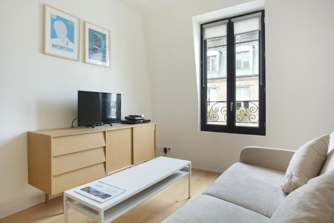 Residence Boulogne Centre Le Passage By Studio Prestige Exteriör bild