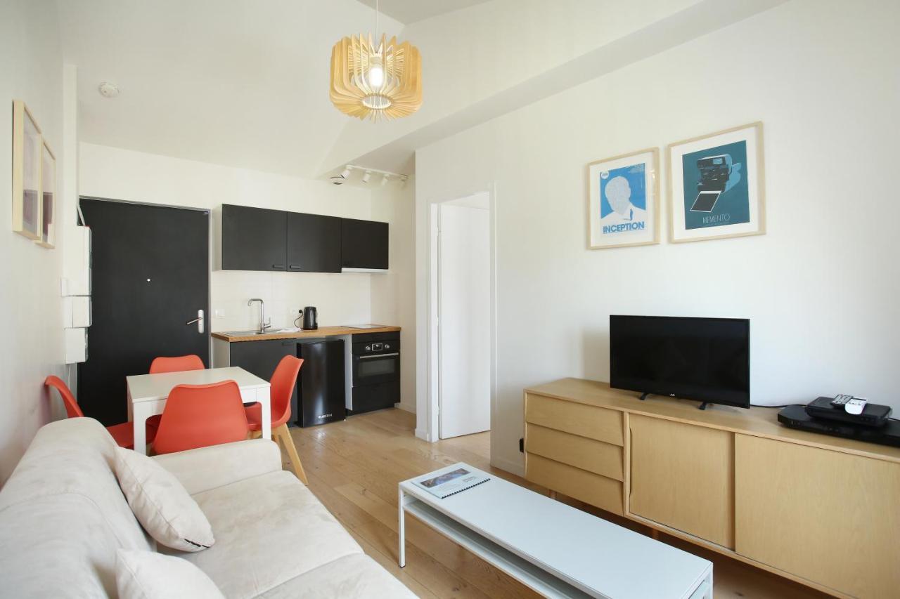 Residence Boulogne Centre Le Passage By Studio Prestige Exteriör bild