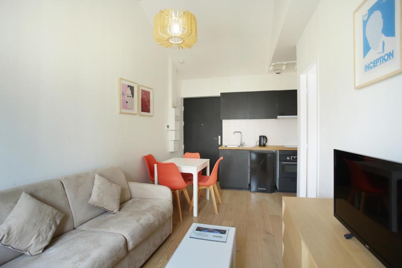 Residence Boulogne Centre Le Passage By Studio Prestige Exteriör bild
