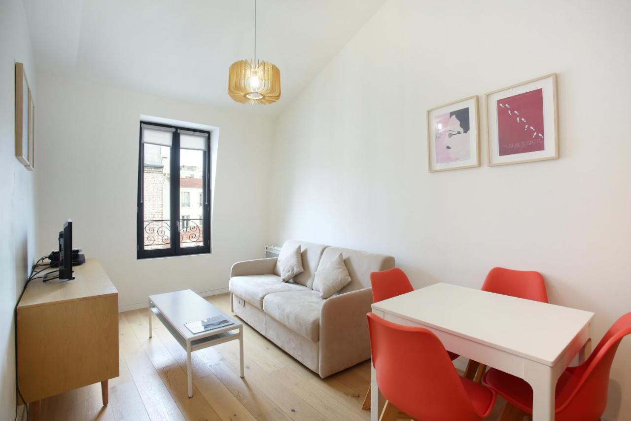 Residence Boulogne Centre Le Passage By Studio Prestige Exteriör bild
