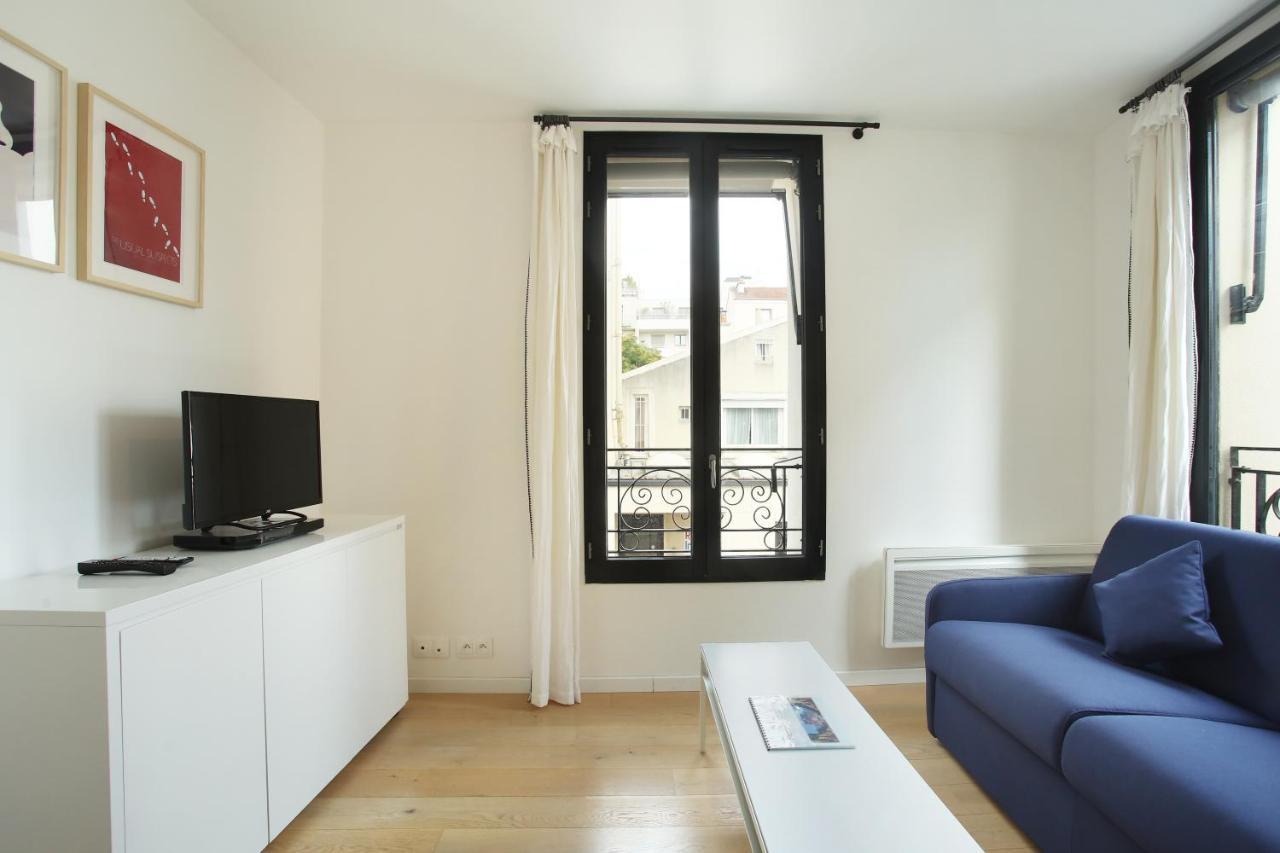 Residence Boulogne Centre Le Passage By Studio Prestige Exteriör bild