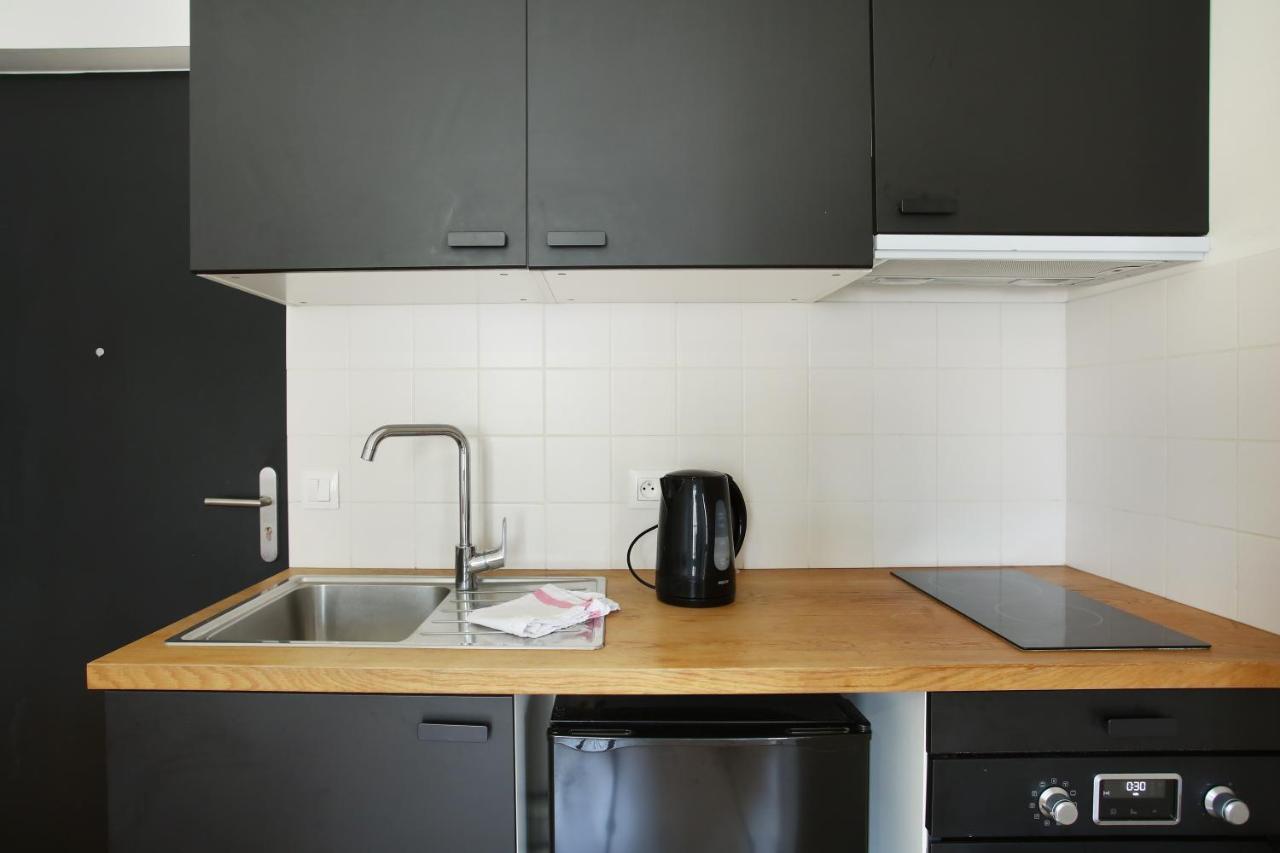 Residence Boulogne Centre Le Passage By Studio Prestige Exteriör bild
