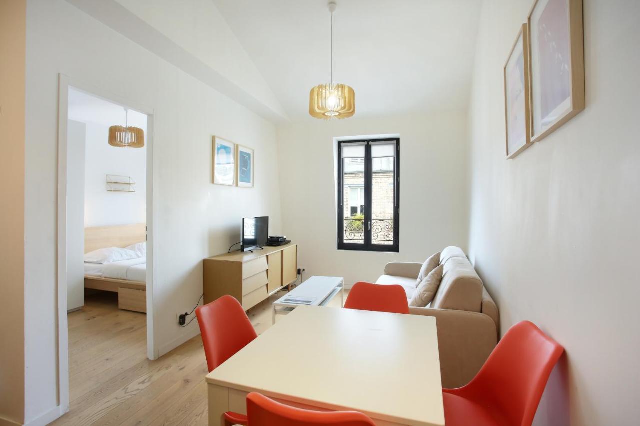 Residence Boulogne Centre Le Passage By Studio Prestige Exteriör bild