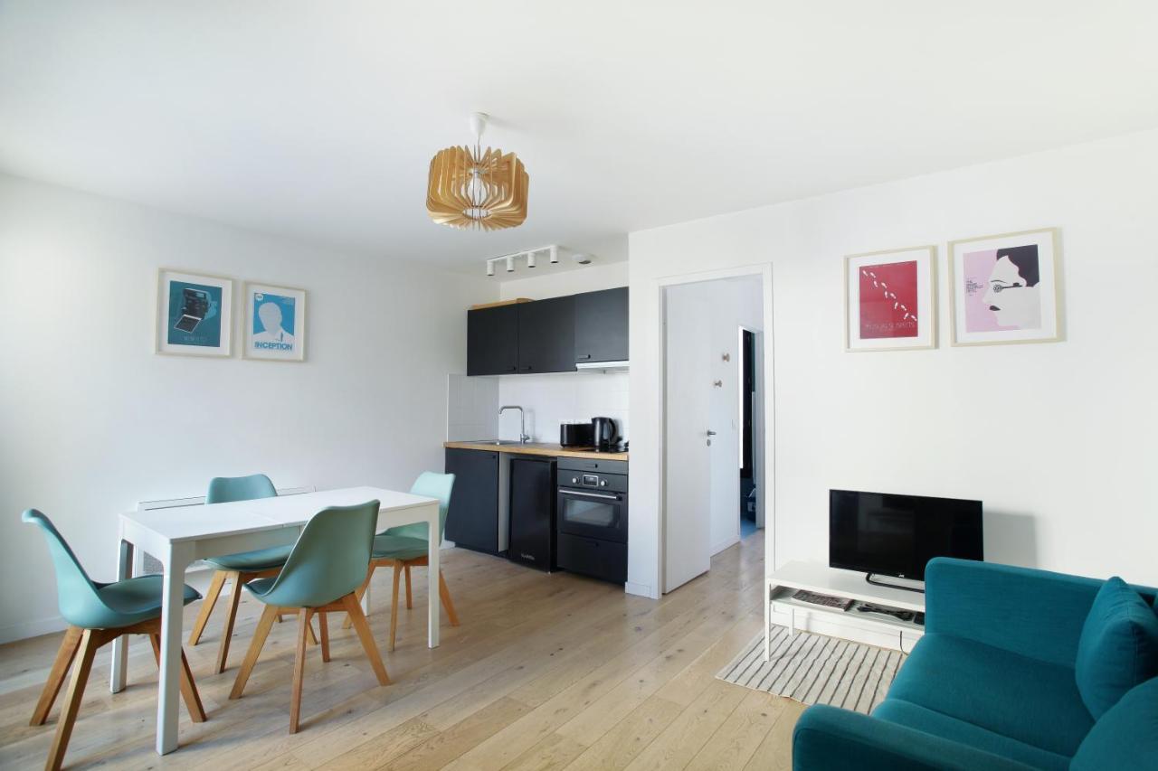 Residence Boulogne Centre Le Passage By Studio Prestige Exteriör bild