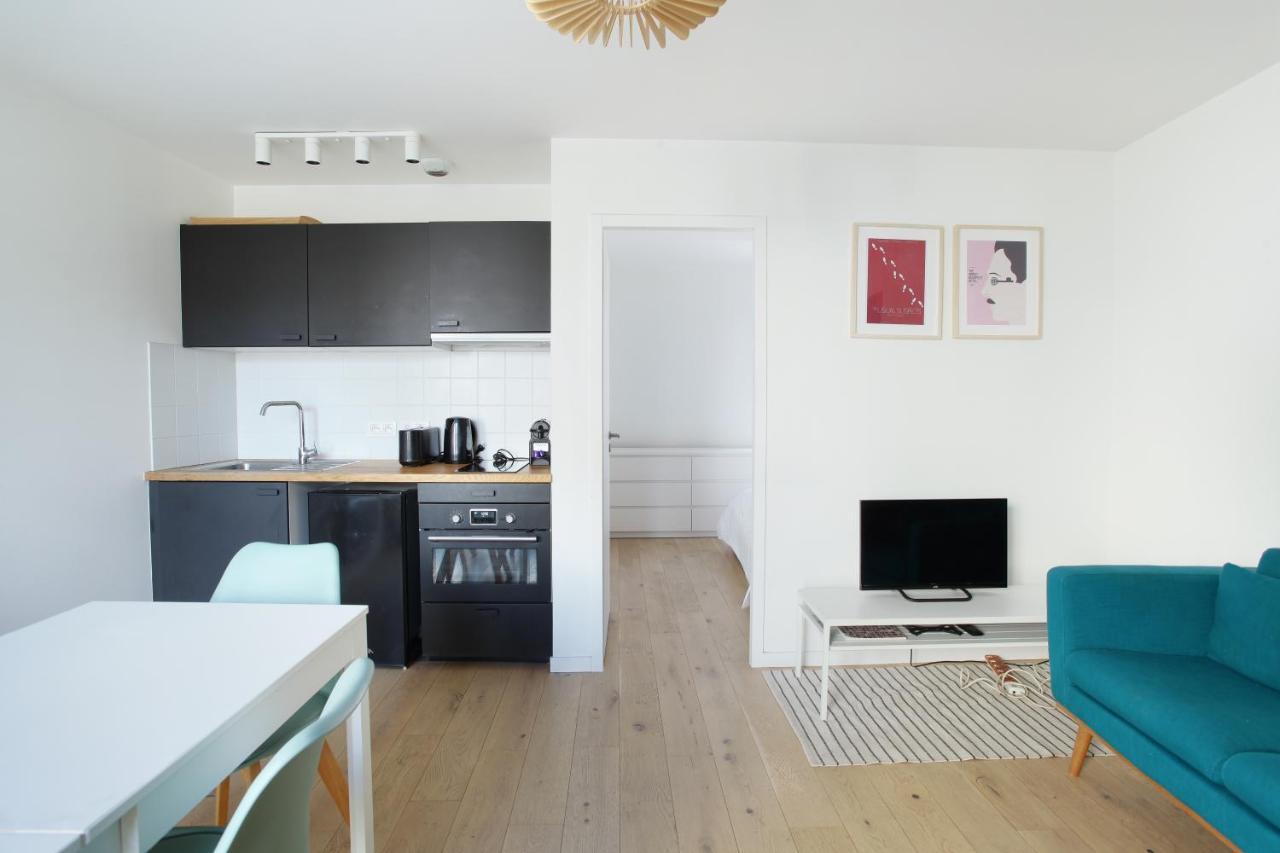 Residence Boulogne Centre Le Passage By Studio Prestige Exteriör bild