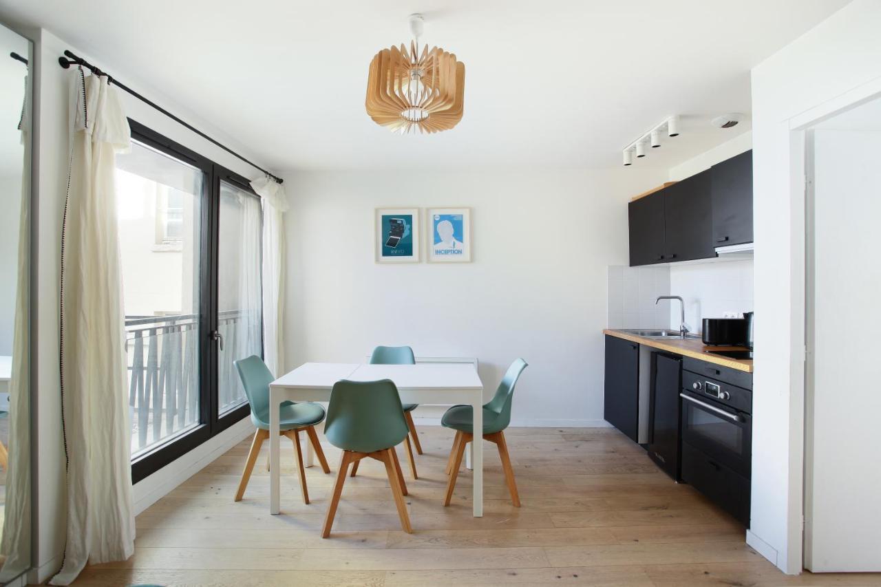 Residence Boulogne Centre Le Passage By Studio Prestige Exteriör bild