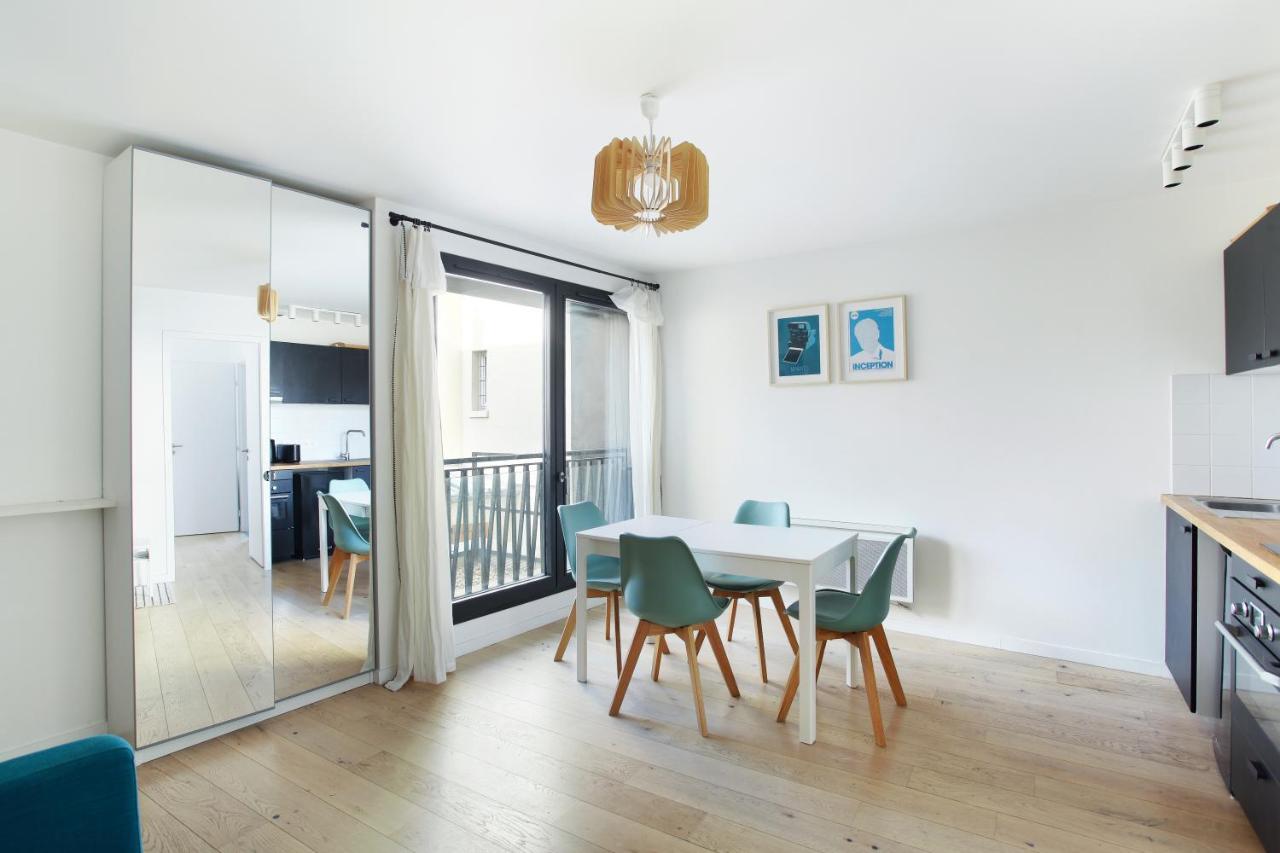 Residence Boulogne Centre Le Passage By Studio Prestige Exteriör bild