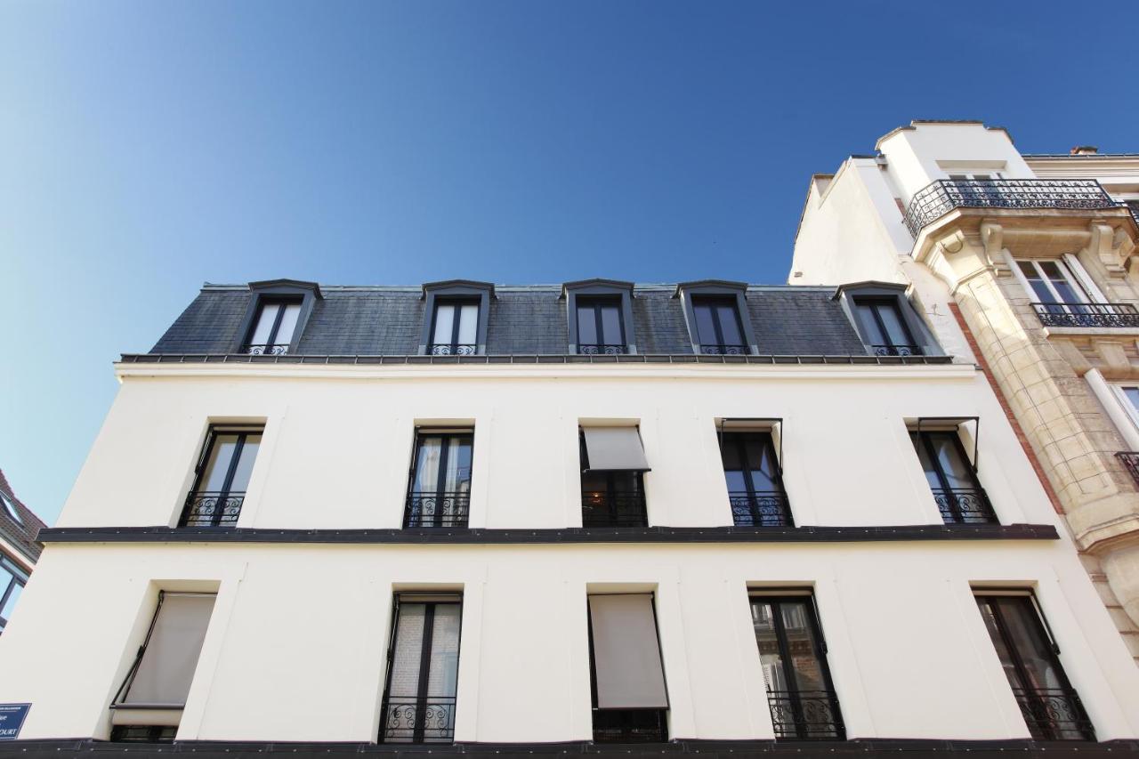 Residence Boulogne Centre Le Passage By Studio Prestige Exteriör bild