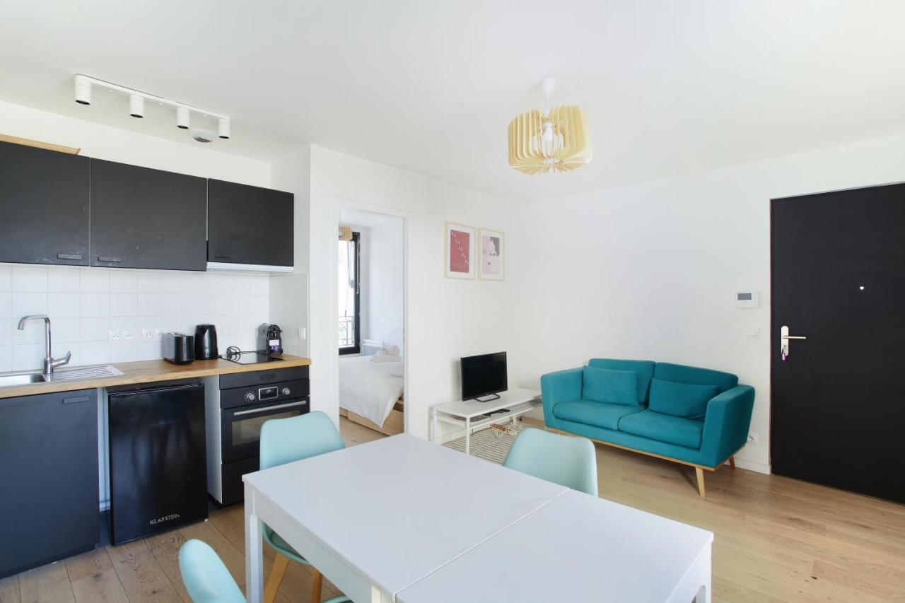 Residence Boulogne Centre Le Passage By Studio Prestige Exteriör bild