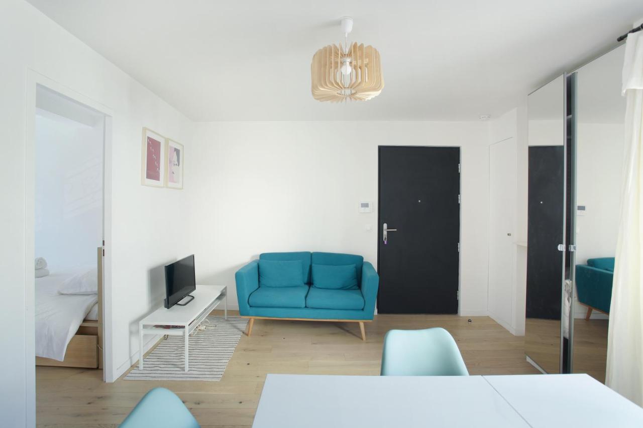 Residence Boulogne Centre Le Passage By Studio Prestige Exteriör bild