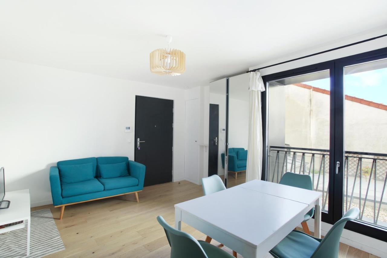 Residence Boulogne Centre Le Passage By Studio Prestige Exteriör bild