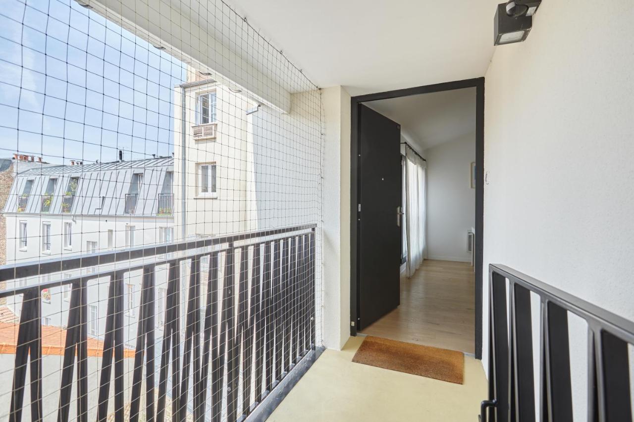 Residence Boulogne Centre Le Passage By Studio Prestige Exteriör bild