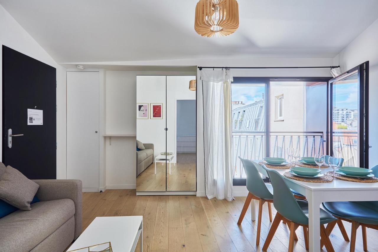 Residence Boulogne Centre Le Passage By Studio Prestige Exteriör bild