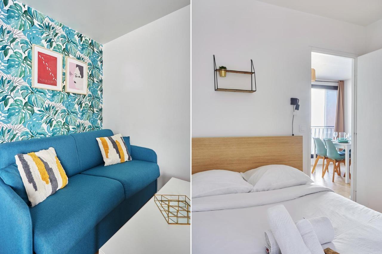 Residence Boulogne Centre Le Passage By Studio Prestige Exteriör bild