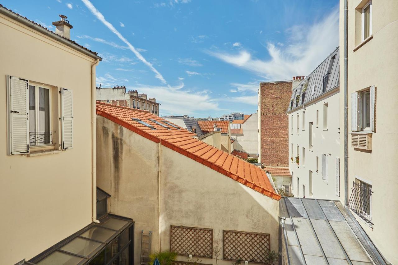 Residence Boulogne Centre Le Passage By Studio Prestige Exteriör bild