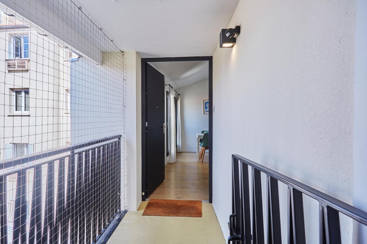Residence Boulogne Centre Le Passage By Studio Prestige Exteriör bild