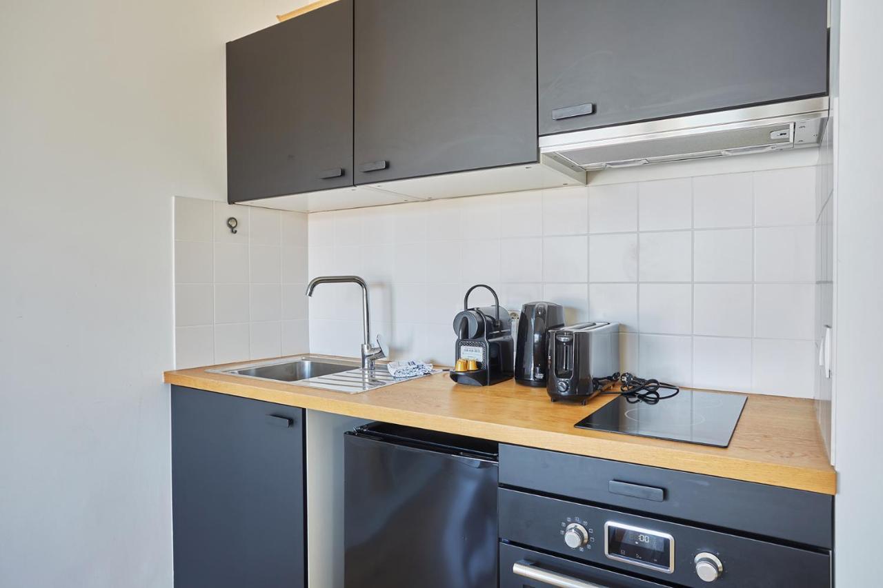 Residence Boulogne Centre Le Passage By Studio Prestige Exteriör bild