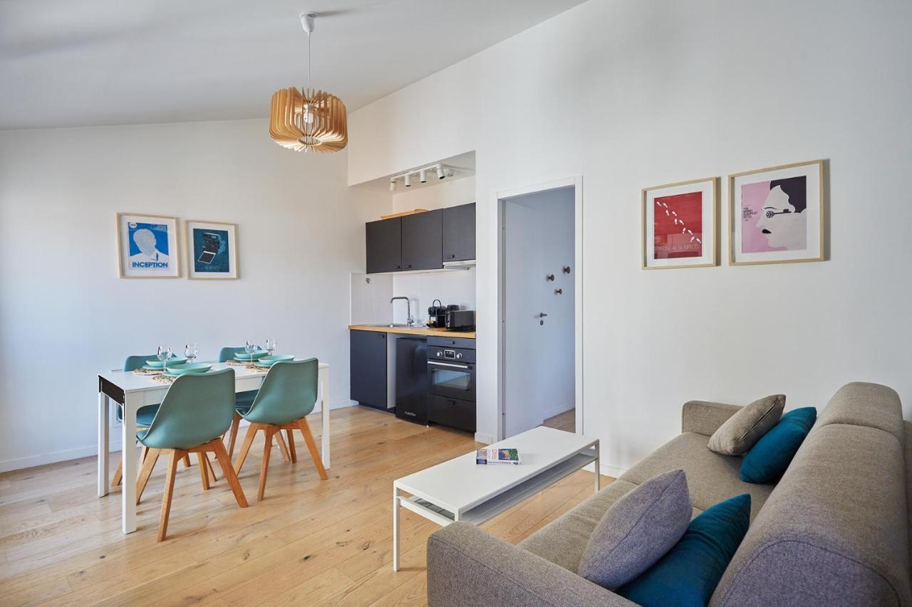 Residence Boulogne Centre Le Passage By Studio Prestige Exteriör bild