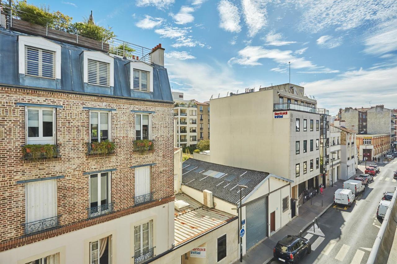 Residence Boulogne Centre Le Passage By Studio Prestige Exteriör bild