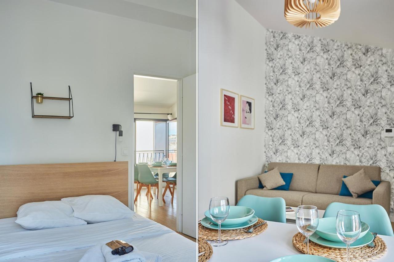 Residence Boulogne Centre Le Passage By Studio Prestige Exteriör bild