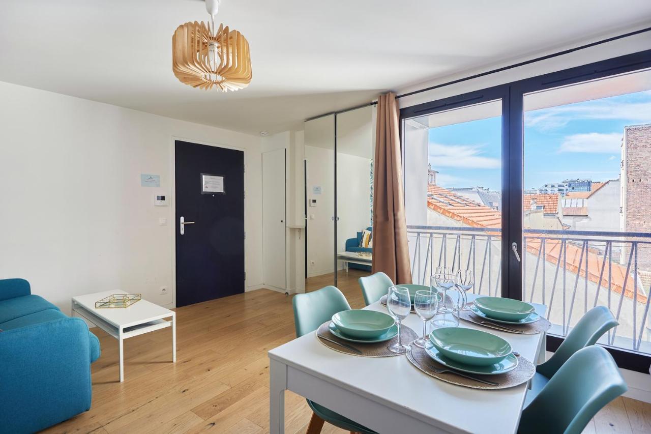 Residence Boulogne Centre Le Passage By Studio Prestige Exteriör bild