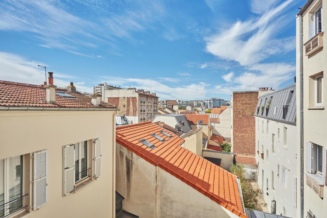 Residence Boulogne Centre Le Passage By Studio Prestige Exteriör bild