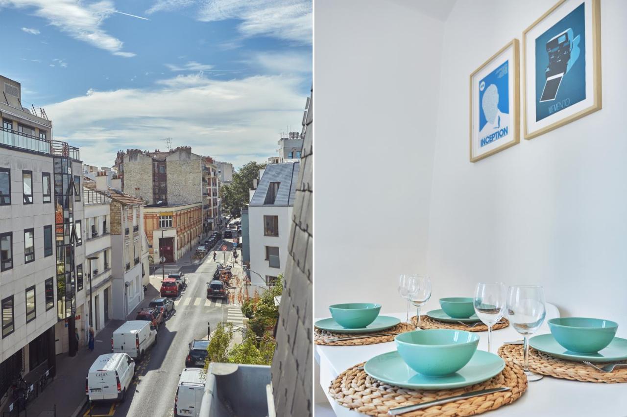 Residence Boulogne Centre Le Passage By Studio Prestige Exteriör bild