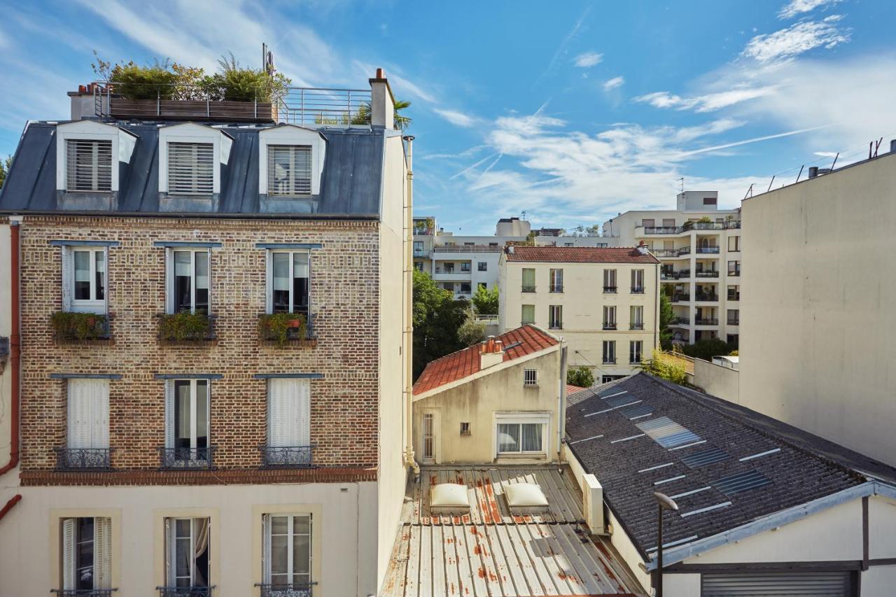 Residence Boulogne Centre Le Passage By Studio Prestige Exteriör bild