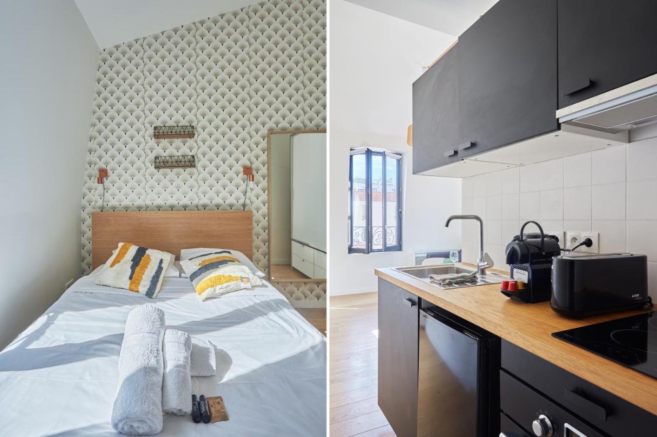Residence Boulogne Centre Le Passage By Studio Prestige Exteriör bild