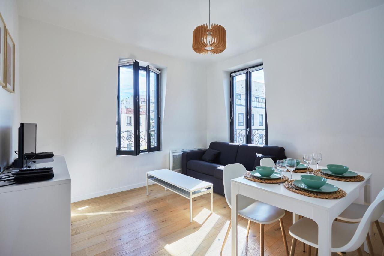 Residence Boulogne Centre Le Passage By Studio Prestige Exteriör bild