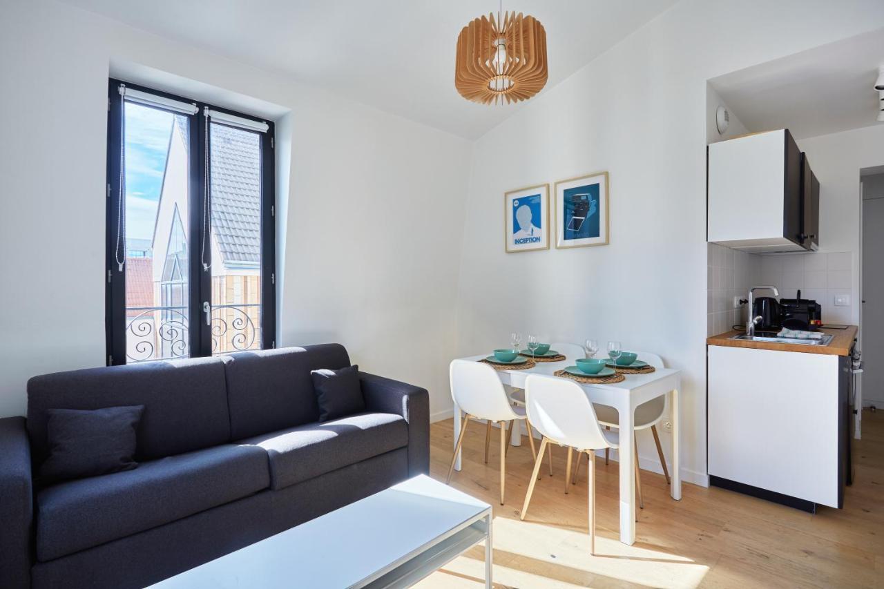 Residence Boulogne Centre Le Passage By Studio Prestige Exteriör bild