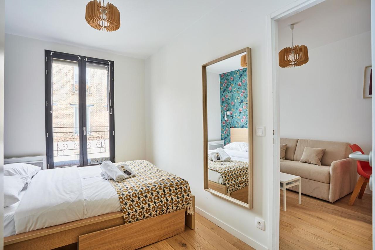 Residence Boulogne Centre Le Passage By Studio Prestige Exteriör bild