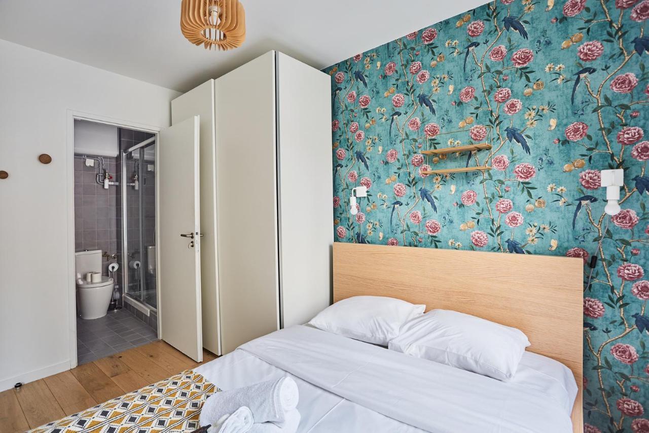 Residence Boulogne Centre Le Passage By Studio Prestige Exteriör bild