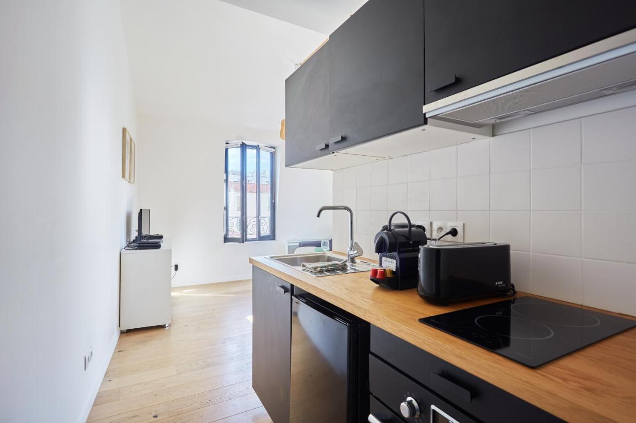 Residence Boulogne Centre Le Passage By Studio Prestige Exteriör bild