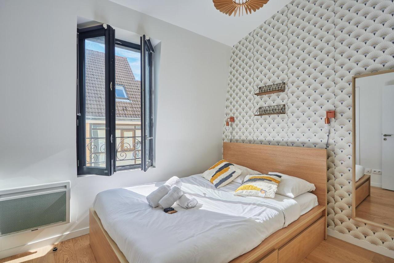 Residence Boulogne Centre Le Passage By Studio Prestige Exteriör bild