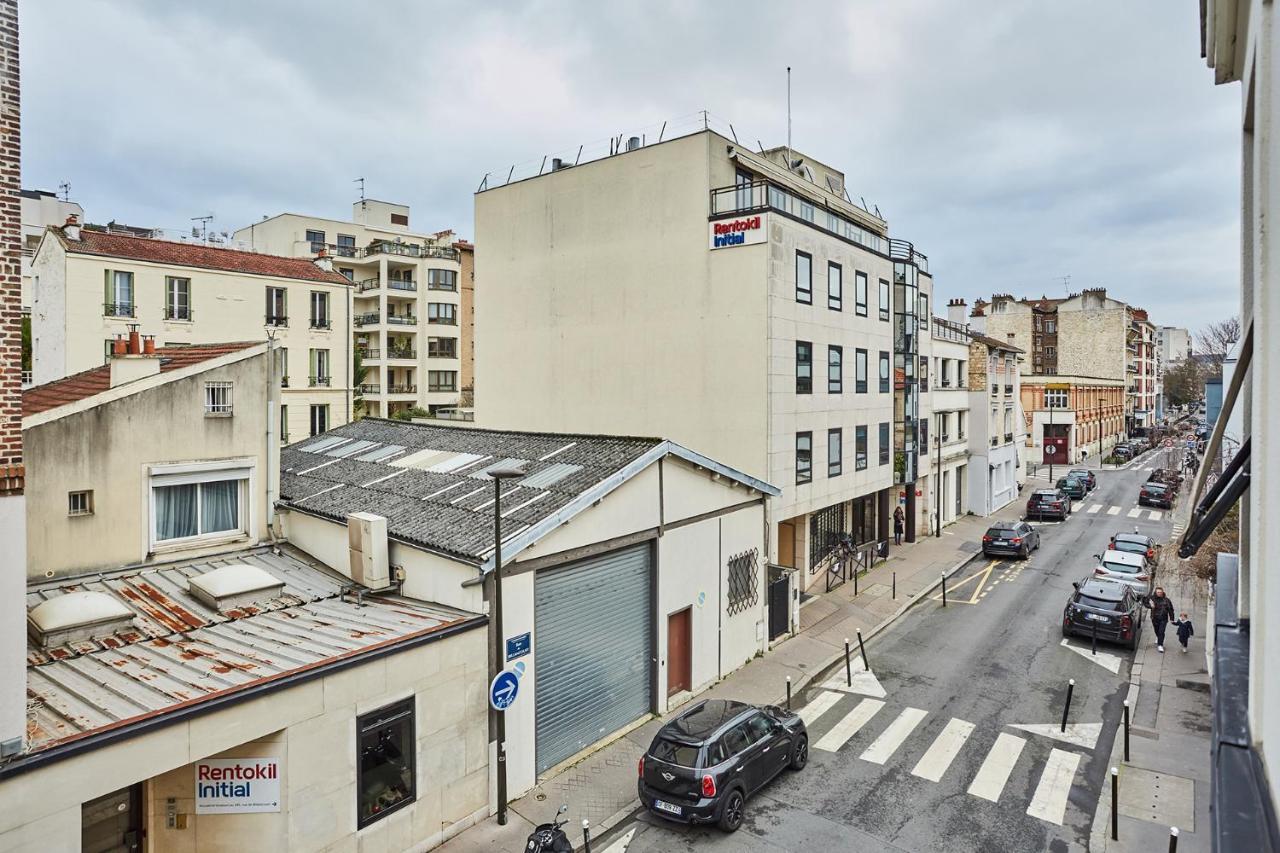 Residence Boulogne Centre Le Passage By Studio Prestige Exteriör bild