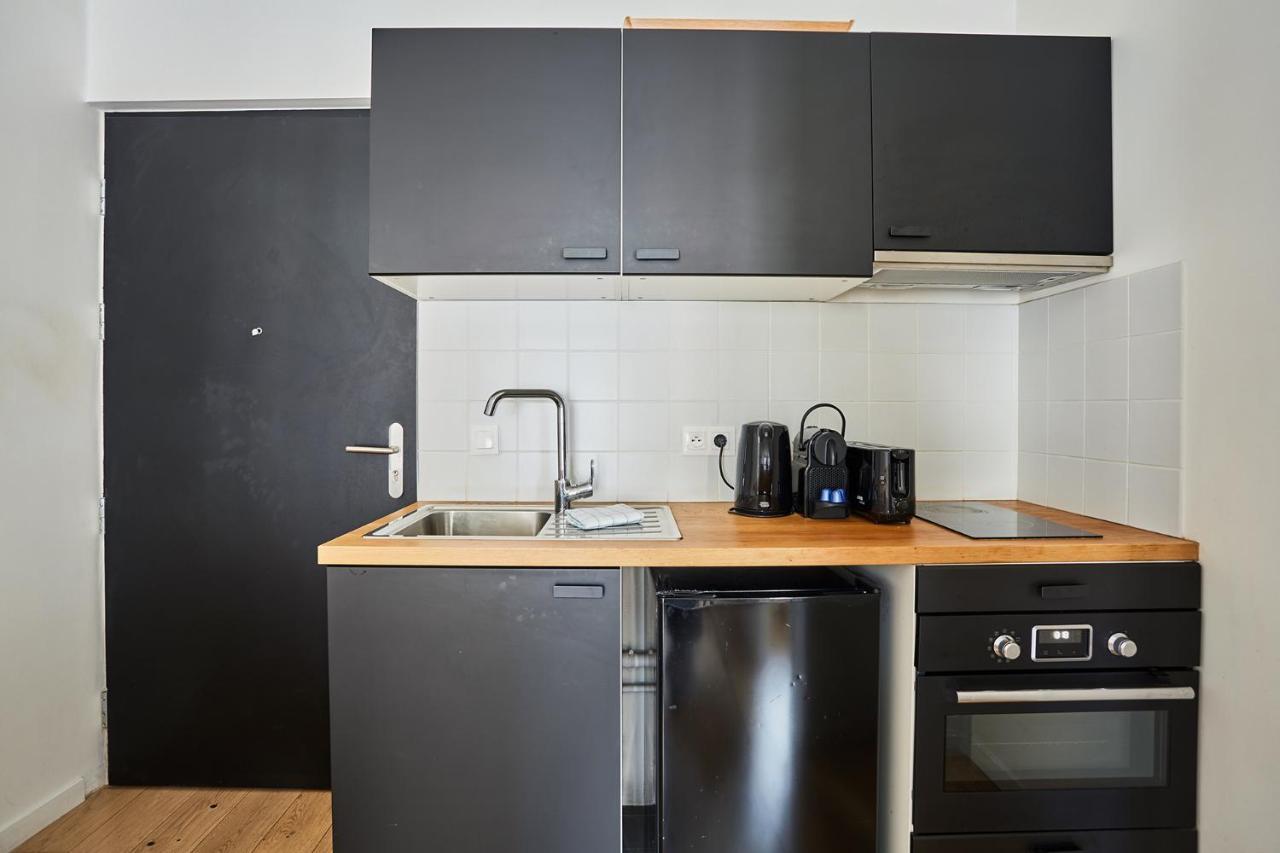 Residence Boulogne Centre Le Passage By Studio Prestige Exteriör bild