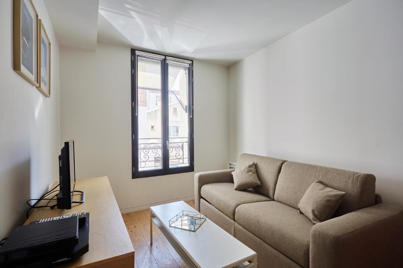 Residence Boulogne Centre Le Passage By Studio Prestige Exteriör bild