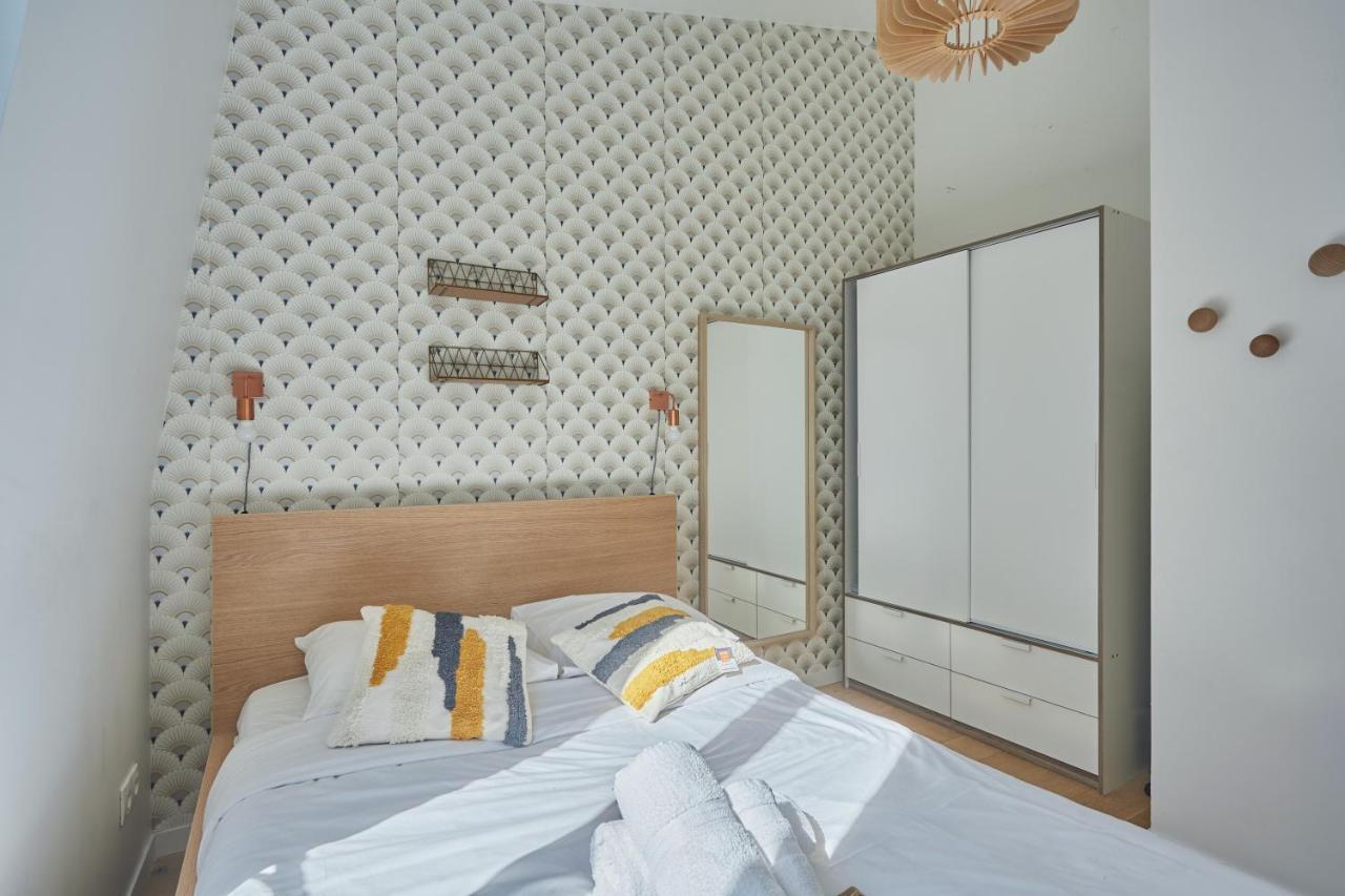 Residence Boulogne Centre Le Passage By Studio Prestige Exteriör bild