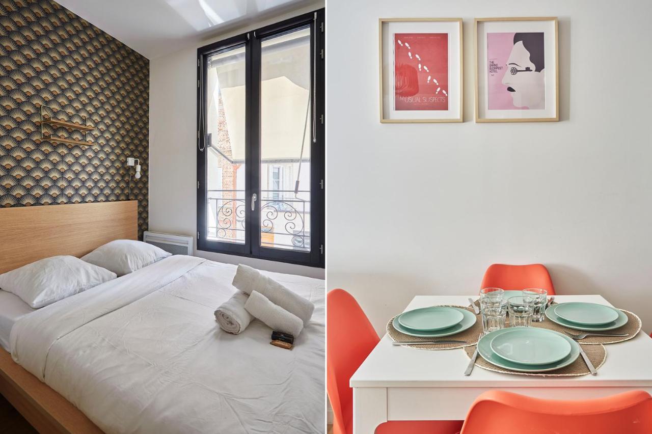 Residence Boulogne Centre Le Passage By Studio Prestige Exteriör bild
