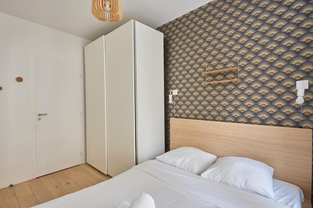 Residence Boulogne Centre Le Passage By Studio Prestige Exteriör bild