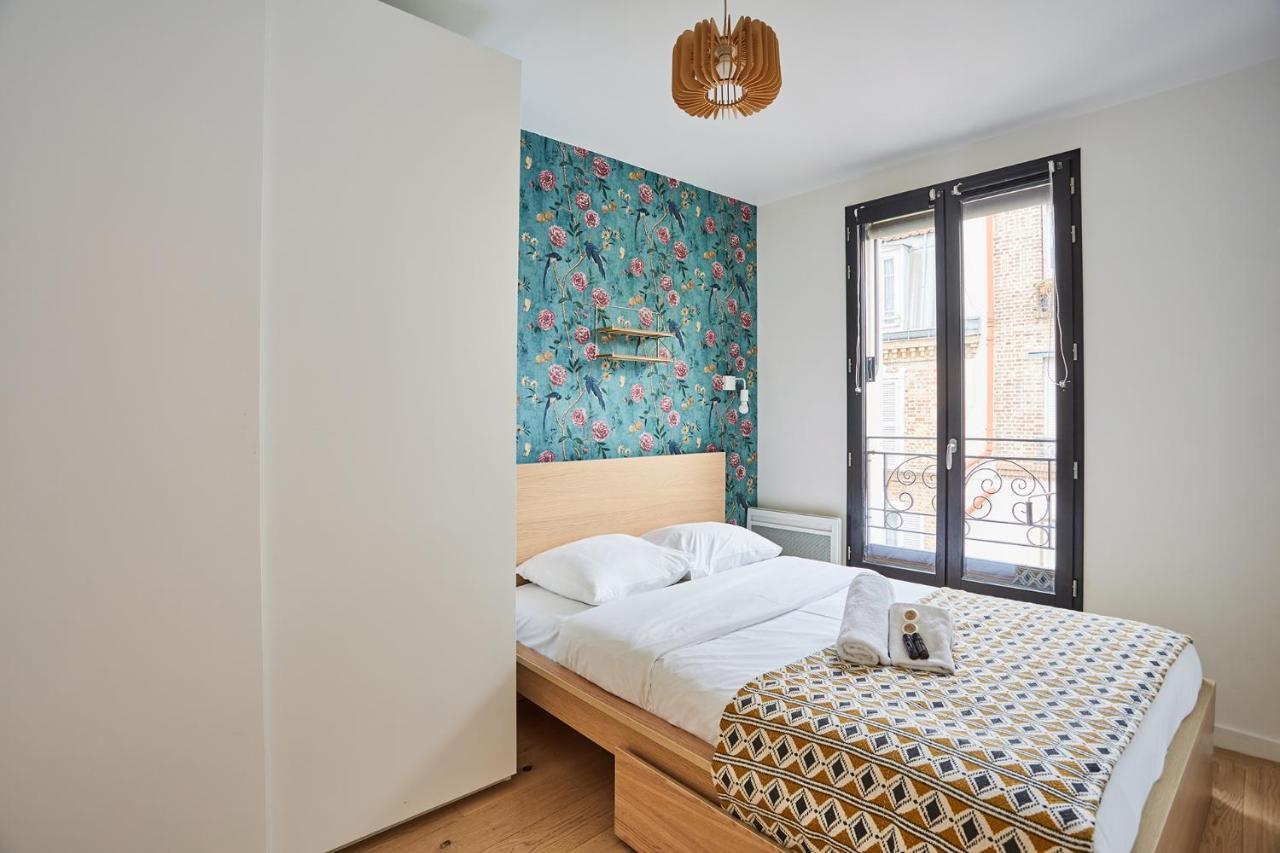 Residence Boulogne Centre Le Passage By Studio Prestige Exteriör bild