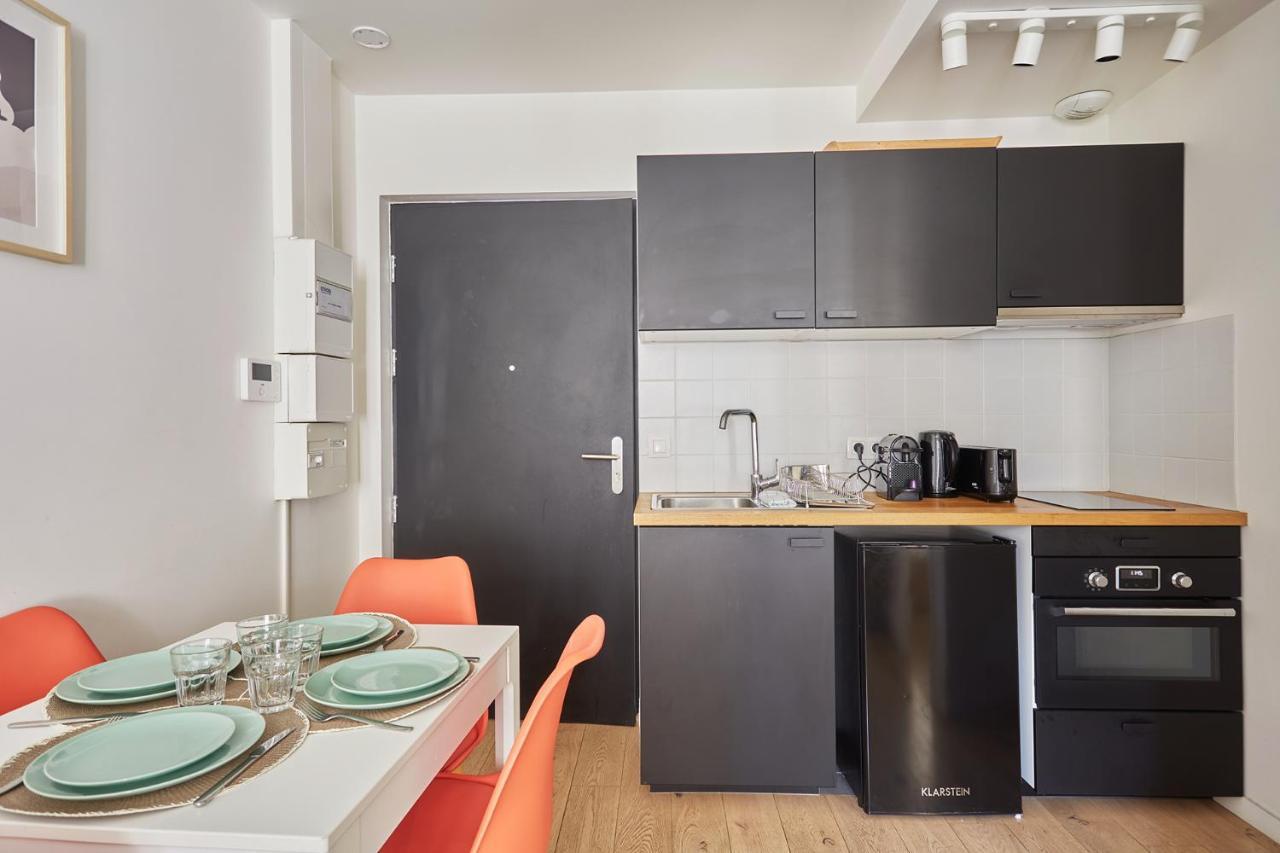 Residence Boulogne Centre Le Passage By Studio Prestige Exteriör bild