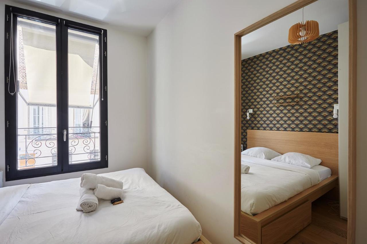 Residence Boulogne Centre Le Passage By Studio Prestige Exteriör bild